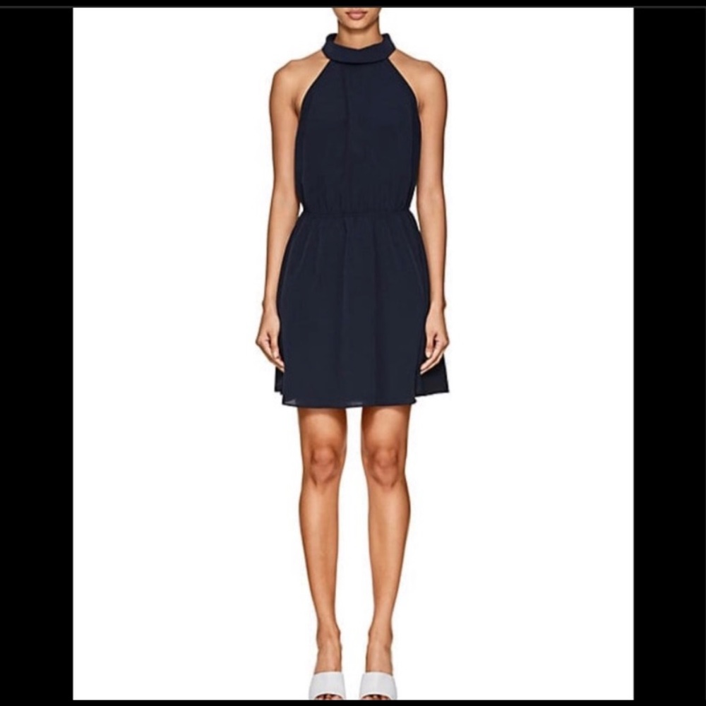 Haute Hippie | Halter Sleeveless Dress